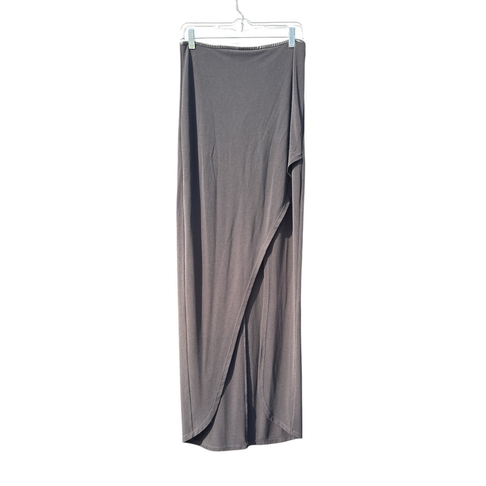 ALICE + OLIVIA BY STACEY BENDET Black Skirt size medium